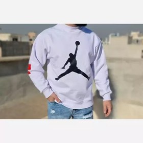 تصویر دورس مردانه AIR JORDAN جنس دورس3نخ خارخورده 