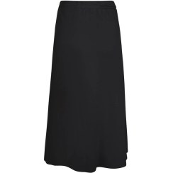 تصویر دامن جذب ماندگار مشکی 