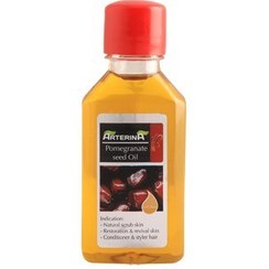 تصویر روغن هسته انار آرترینا Arterina Pomegranate seed oilَ