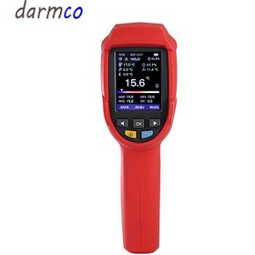 تصویر ترمومتر لیزری یونیتی UT305A plus ا UT305A plus Infrared Thermometers UT305A plus Infrared Thermometers