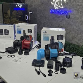 تصویر واتر پمپ AC کنترل دار سری SYA ساین ویو Jebao MOW Smart Wave Maker Aquarium
