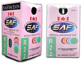 تصویر گاز ۲۲ صف ایسکون 