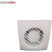 تصویر هواکش خانگی پارس مدل جت فن سایز ۱۲ 