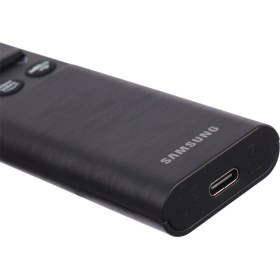 تصویر ریموت کنترل هوشمند تلویزیون سامسونگ مدل BN59-01375J ویس دار خورشیدی 