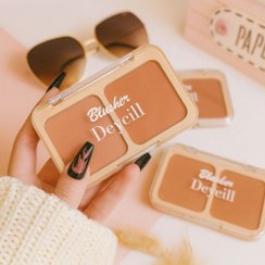 تصویر رژگونه دوتایی دایسل 