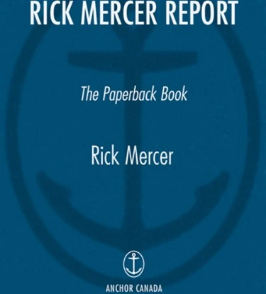 خرید و قیمت دانلود کتاب Rick Mercer Report: The Paperback Book ا کتاب 