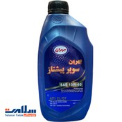 تصویر روغن موتور بهران سوپر پیشتاز 10W40 