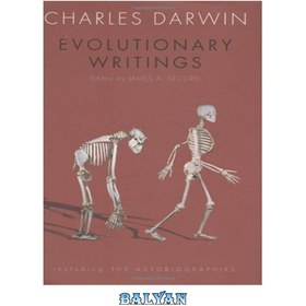 تصویر دانلود کتاب Darwin Evolutionary writings نوشته های تکاملی داروین