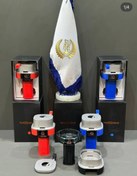 تصویر سری سیلیکونی قلیان هوکا باز 