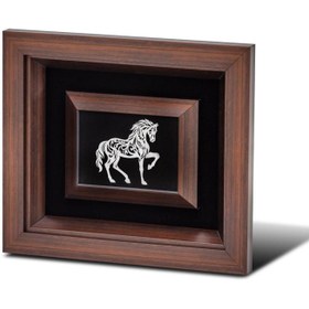 تصویر تابلو رخش 