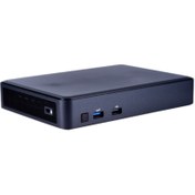 تصویر مینی کامپیوتر اینتل NUC Element CMCM2FB ظرفیت ۲۵۶ گیگابایت رم ۸ گیگابایت 