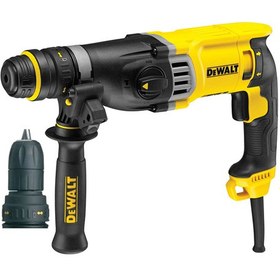 تصویر دریل بتن کن دیوالت مدل D25144K DEWALT D25144K