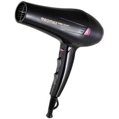 تصویر سشوار پرومکس مدل ۷۲۵۰ Promax hair dryer 7250