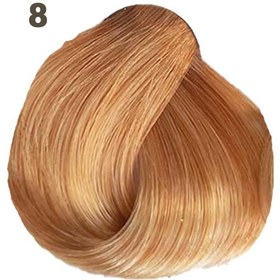 تصویر رنگ موی طبیعی بیجورکا (سری N) 