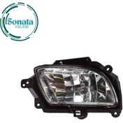 تصویر پروژکتور جلو سوناتا NF 