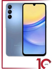 تصویر گوشي موبايل سامسونگ Galaxy A15 5G ظرفيت 128گيگابايت رم 8 گيگابايت - ويتنام / گارانتی 18 ماهه 