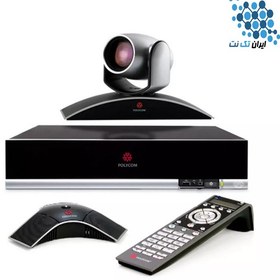 تصویر ویدئو کنفرانس Polycom HDX 9004 Polycom HDX 9004