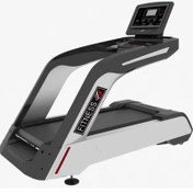 تصویر تردمیل باشگاهی غول پیکر برند tiger sport مدل ts-x8000 giant club treadmill brand tiger sport model ts-x8000