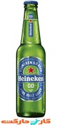تصویر آبجو بدون الکل هاینیکن شیشه ای 470 میل Heineken ا 00926 00926