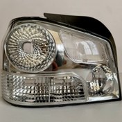 تصویر چراغ خطر132 پارس ال90 206 131برفی 