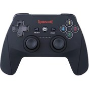 تصویر دسته بازی بی سیم ردراگون مدل Harrow G808 با گارانتی 1 ساله Redragon Wireless GamePad Harrow G808