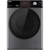 تصویر ماشین لباسشویی گرین 12 کیلویی مدل GWM120DD1400 Green GWM120DD1400 Washing Machine