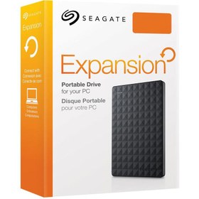 تصویر باکس هارد 2.5 اینچ USB 3.0 سیگیت مدل Expansion ا Seagate Expansion HDD Drive Disk Seagate Expansion HDD Drive Disk