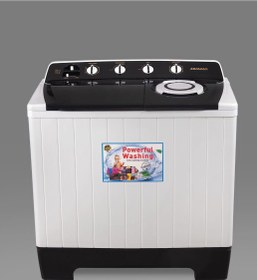 تصویر ماشین لباسشویی دوقلو آربوت 21 کیلویی مدلTWIN-30000 ا Arbut twin washing machine 21 kg Arbut twin washing machine 21 kg