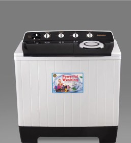 تصویر ماشین لباسشویی دوقلو آربوت 21 کیلویی مدلTWIN-30000 ا Arbut twin washing machine 21 kg Arbut twin washing machine 21 kg