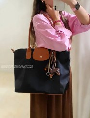 تصویر کیف زنانه برزنت مدل لاوین بزرگ 