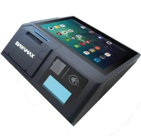 تصویر صندوق فروشگاهی بایامکس مدل Android A1 BAYAMAX Android A1 Touch POS Terminal