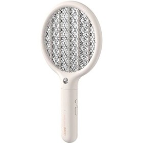تصویر پشه کش برقی شیائومی مدل Mini Electric Mosquito Swatter Xiaomi Sothing Mini Electric Mosquito Swat