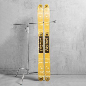 تصویر چوب اسکی آرمادا Whitewalker 116 + فیکس Strive GW 14 