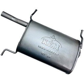 تصویر منبع اگزوز پراید KIM 