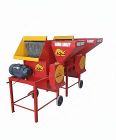 تصویر علوفه خرد کن ۲ کاره 