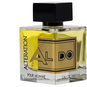 تصویر ادکلن مردانه استار آلدو Star Aldo مدل Alteration حجم 100 میلی‌لیتر کد R843 