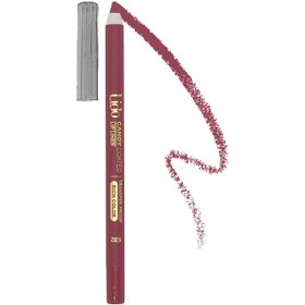 تصویر مداد لب شمعی لیدو LIDO CANDY COATED LIP LINER