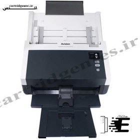 تصویر اسکنر ای ویژن AD240 