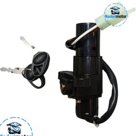 تصویر سوییچ موتورسیکلت KLD200 