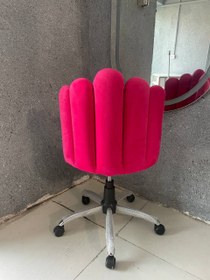 تصویر صندلی گردان اپنی پنج انگشتی Five-finger swivel office chair