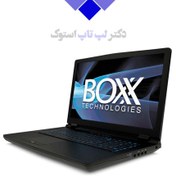 تصویر بررسی لپ‌تاپ LAPTOP BOXX G3721 i7 8700k GTX 1080 8GB/16/512/17 FULL IPS 