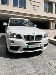 تصویر بی‌ام‌و X3 مدل 2014 ا BMW X3 28i BMW X3 28i