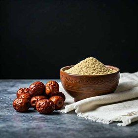 تصویر پودر سنجد 