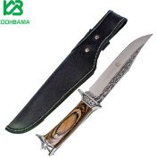 تصویر چاقوی سفری کلمبیا مدل SA42 وزن ۳۳۰ گرم 