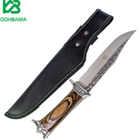 تصویر چاقوی سفری کلمبیا مدل SA42 وزن ۳۳۰ گرم 