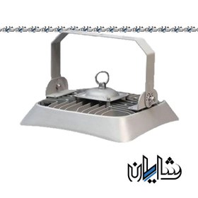 تصویر چراغ سولد پایه دار 60 درجه 200 وات EDC 60 degree 200 watt EDC solid lamp with stand