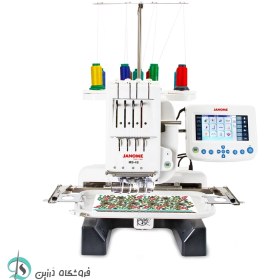 تصویر چرخ گلدوزی ژانومه مدل MB4S اتوماتیک 