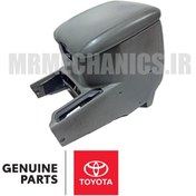 تصویر کول باکس تویوتا لندکروز اتاق ۱۰۰ مدل ۱۹۹۸ تا ۲۰۰۷ 