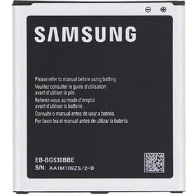 تصویر باتری اصلی گوشی موبایل سامسونگ Samsung Galaxy GRAND PRIME +PLUS/G532 