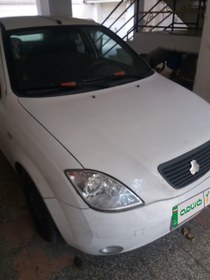 تصویر تیبا صندوق‌دار مدل 1393 ا Tiba Sedan EX Tiba Sedan EX